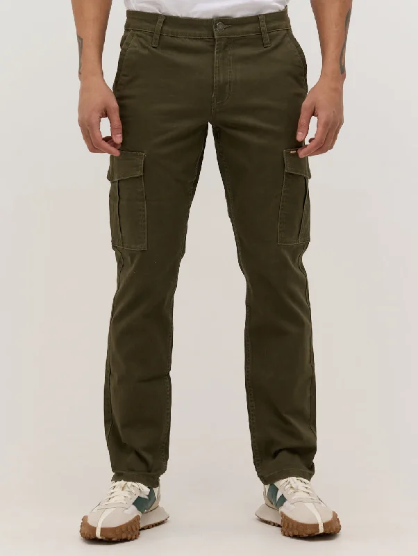 Weekend Specials to Cherish Brock Slim Fit Cargo Pants
