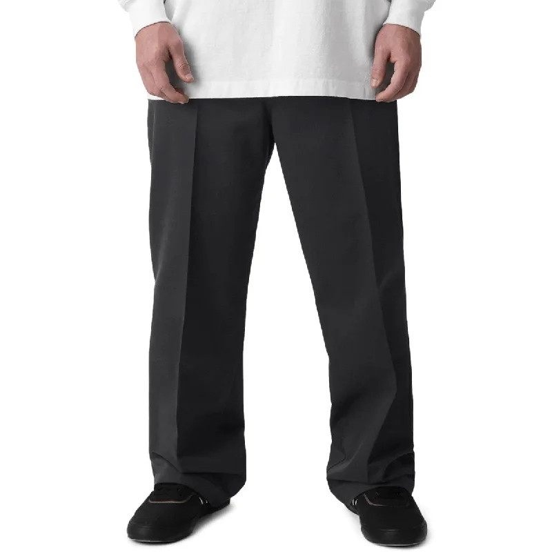 Seasonal Clearance Dickies Jamie Foy Loose Straight Twill Pants - Black