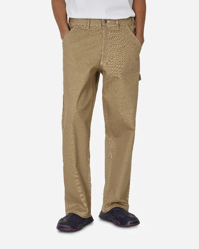 Huge Savings Carpenter Pants Khaki