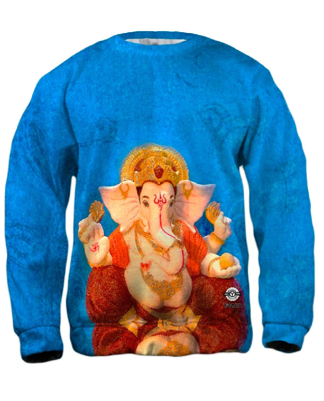 Weekend Deals That Thrill Sonphoto - "Blue Hindu God Ganpathy" (2011)