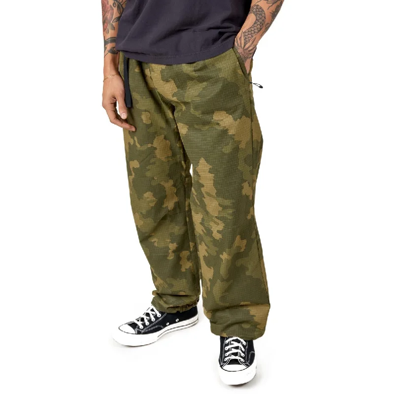 Half Price 686 Cruiser Wide Fit Pants - Og Green Camo