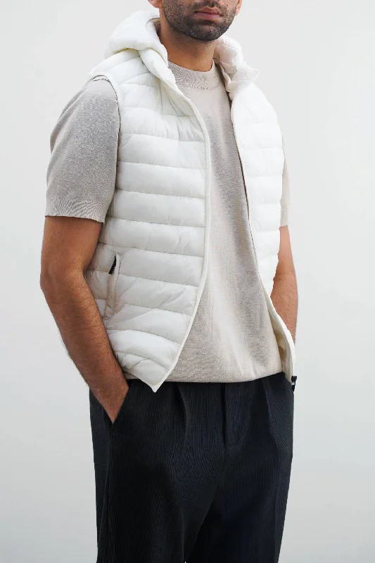 Mega Discount HOODED GILET