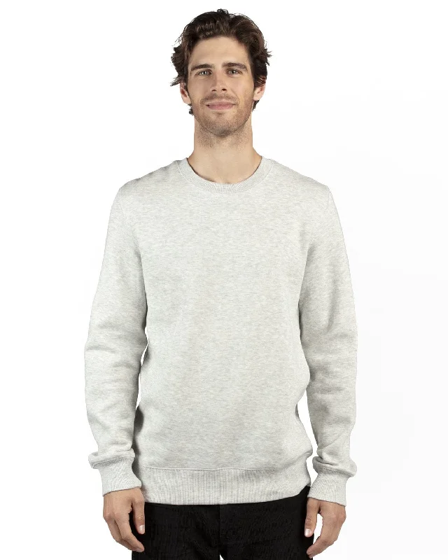 Best Deals Threadfast Apparel Unisex Ultimate Crewneck Sweatshirt | Oatmeal Heather