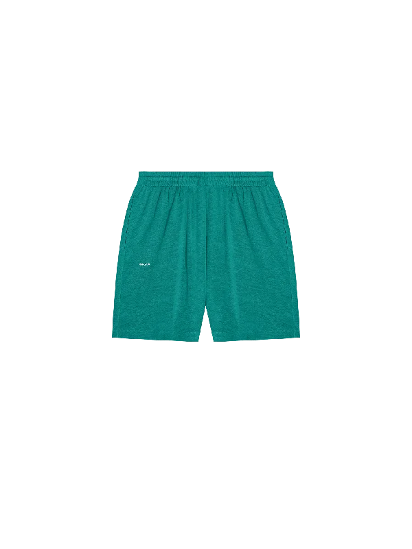 Buy More, Save More Mens DNA Frutfiber Shorts—scarab teal