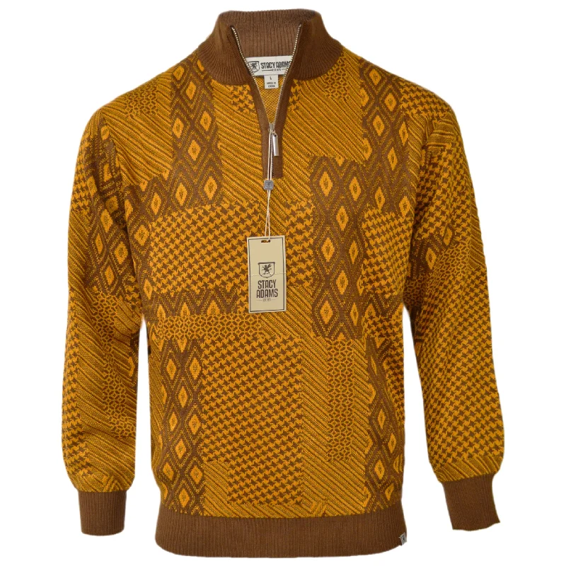 Now or Never STACY ADAMS Men’s Sweater/62008