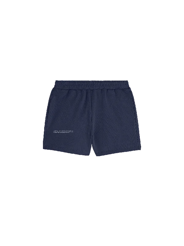 Year-End Sale Mens 365 Midweight Shorts—navy blue