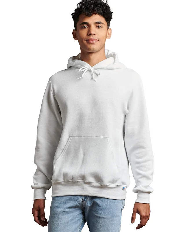 Price Rollback Russell Athletic Unisex Dri-Power Hooded Sweatshirt | Navy