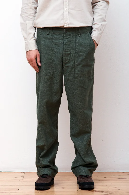 Price Drop US Army Fatigue Pants (Regular Fit) Green