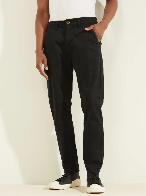 Weekend Specials to Cherish Lucas Pants in Black