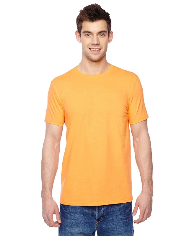 Buy Today Fruit of the Loom 100% Sofspun Cotton T-Shirt | Gold