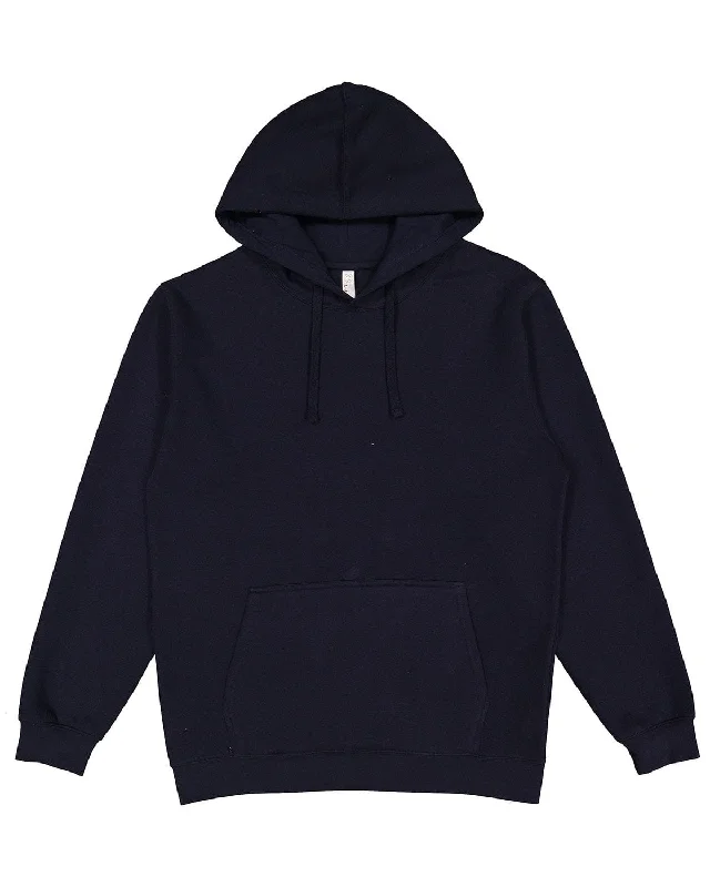 Steals and Deals LAT Pullover Fleece Hoodie | Navy