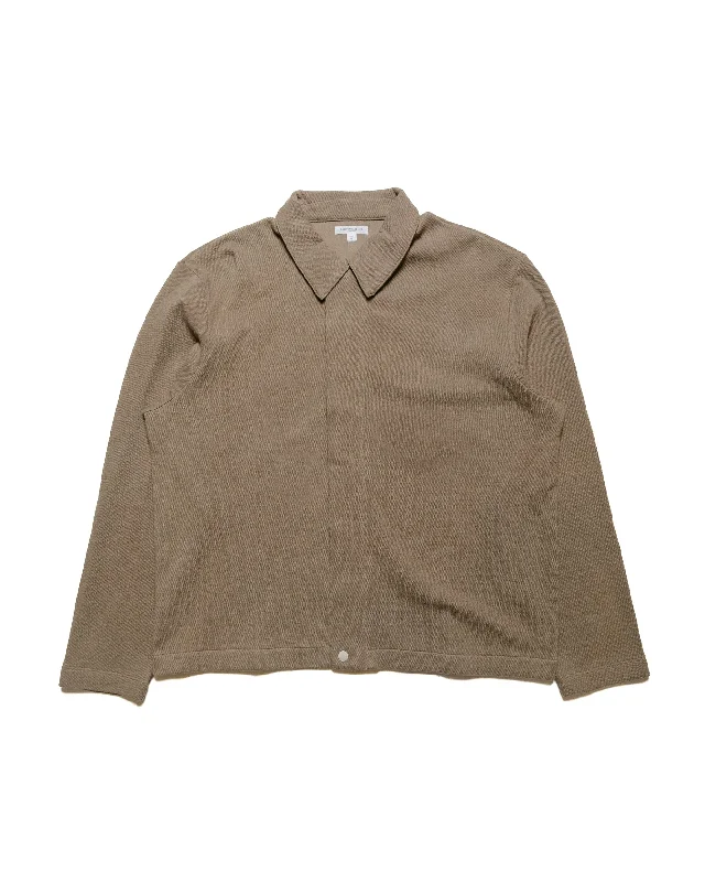 Lowest Price Lady White Co. Double Knit Jacket Almond