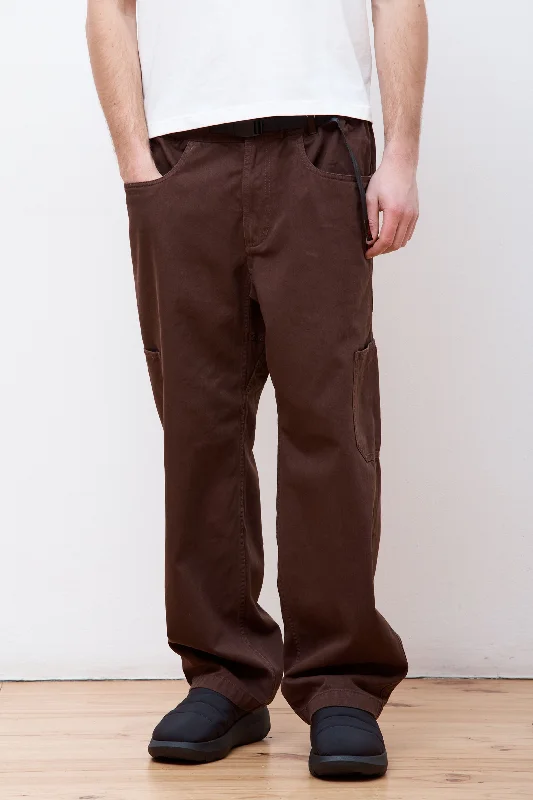 Year-End Sale Rock Slide Pant Dark Brown