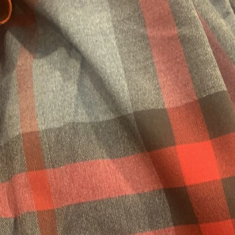 Shop and Save DJ PLUS: Plaid Skinny Dress Pants ON44