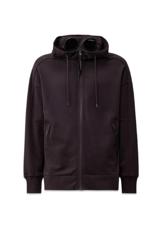 Special Savings HOODED OPEN DIAGONAL RAISED FLEECE - Sort