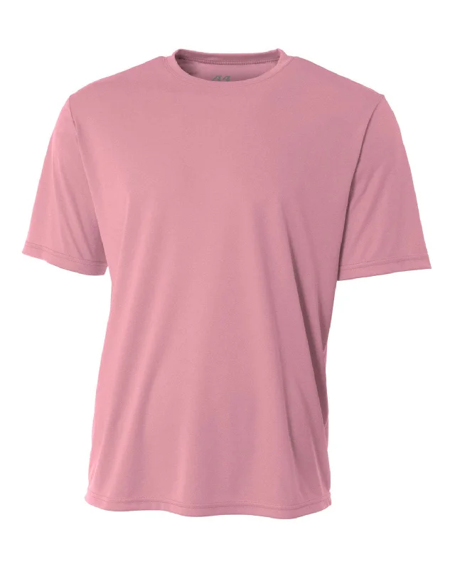 Stock Up and Save A4 Men's Cooling Performance T-Shirt | Pink