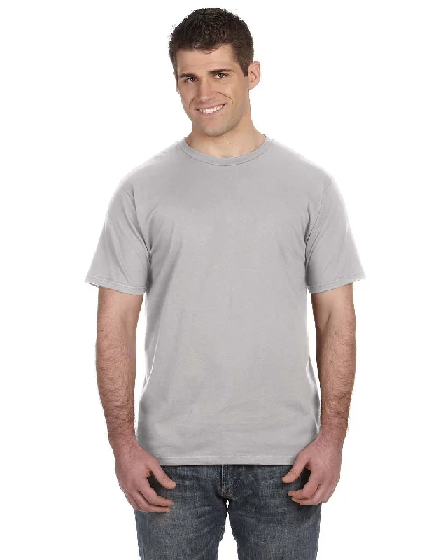 Quick Deals Anvil Fashion Fit T-Shirt | Silver