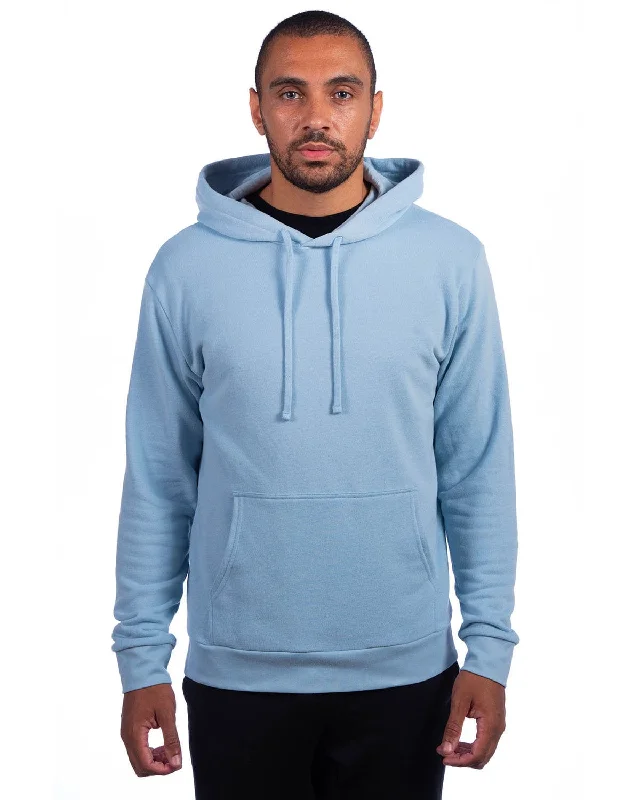 Daily Deals Next Level Apparel Adult Sueded French Terry Pullover Sweatshirt | Stonewash Denim Daily Deals Next Level Apparel Adult Sueded French Terry Pullover Sweatshirt | Stonewash Denim