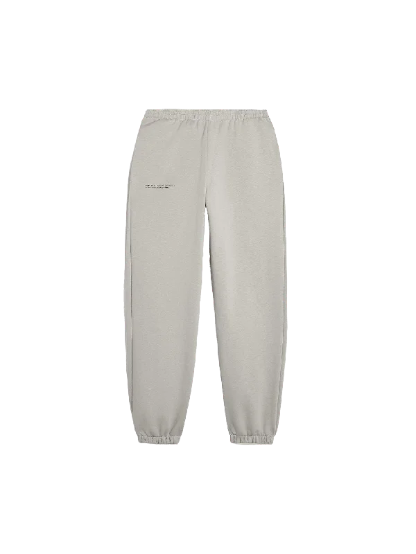 Loyalty Reward Mens 365 Heavyweight Track Pants—stone