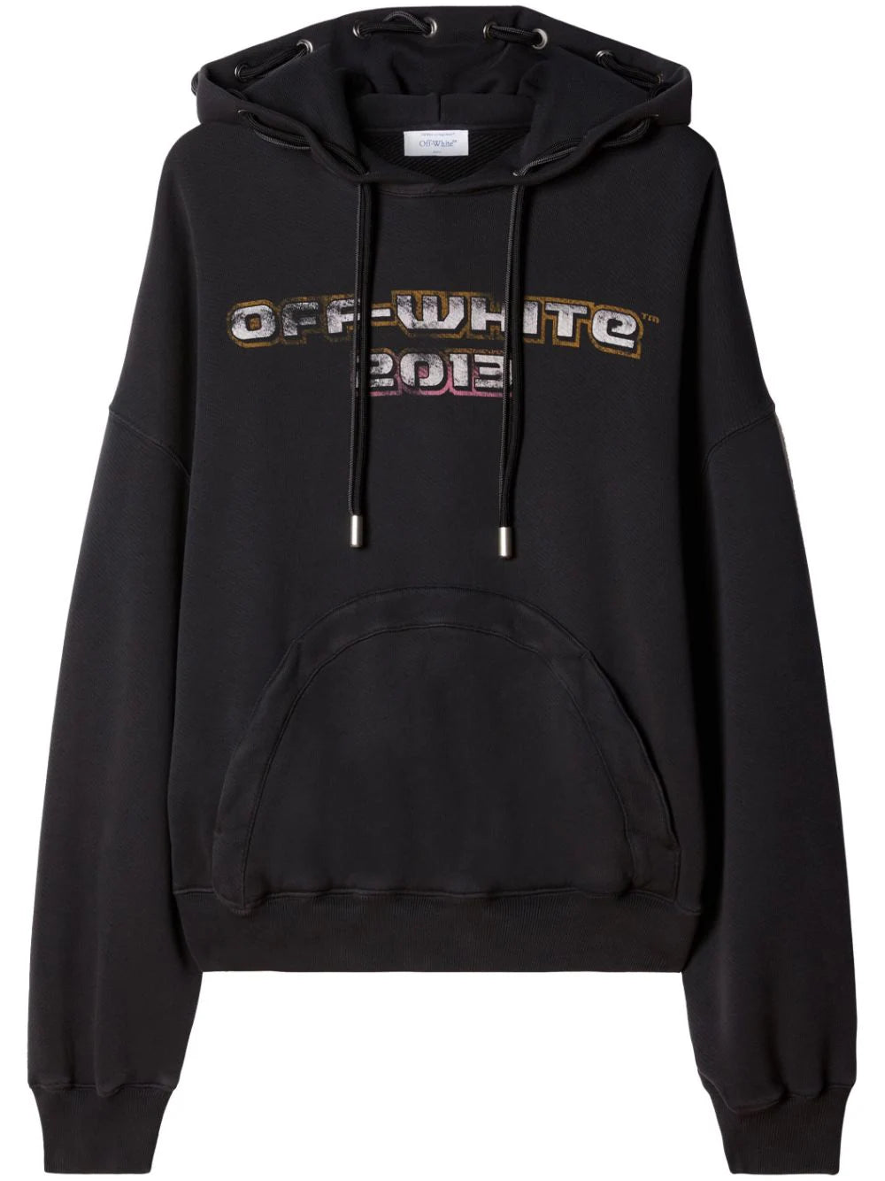 Price Meltdown Digit Bacchus Cotton Hoodie