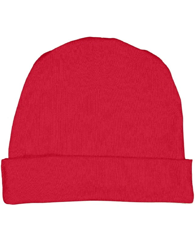 Special Buy Rabbit Skins Infant Cap | Red
