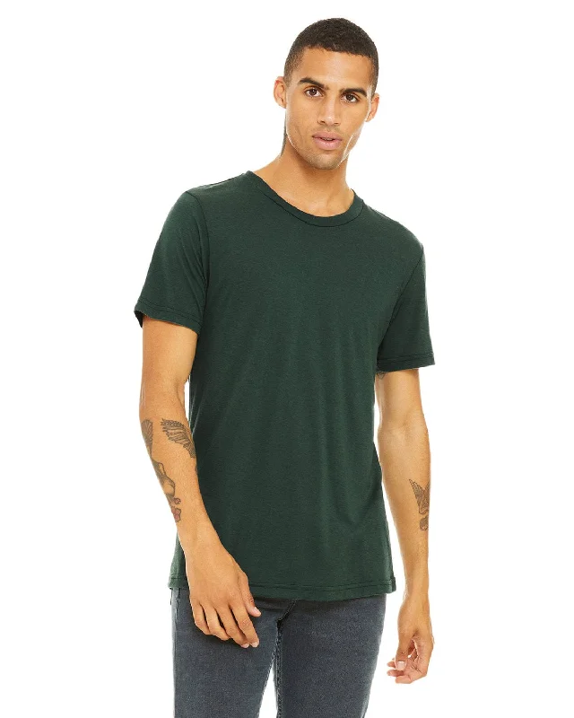 Online Deal Bella+Canvas Triblend T-Shirt | Sd Forest Trblnd