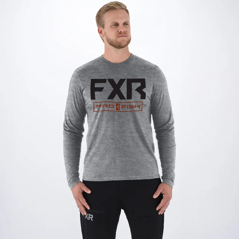 Grey Heather/Rust