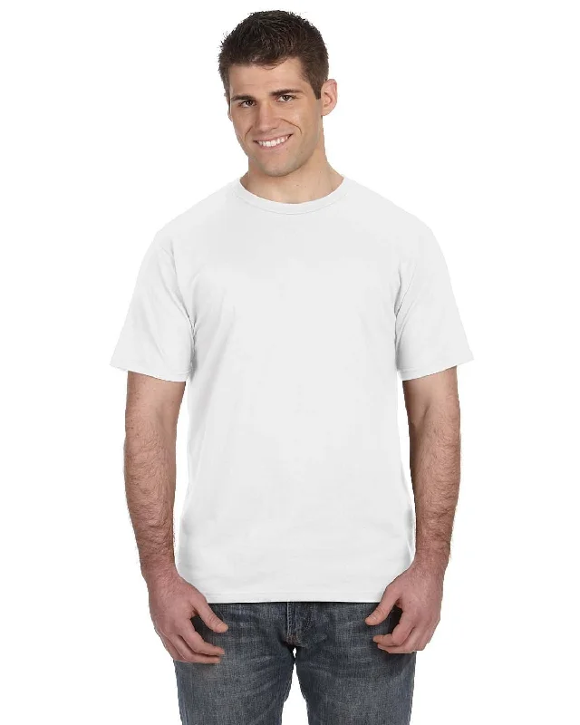 Weekend Savings Sensation Anvil Fashion Fit T-Shirt | White