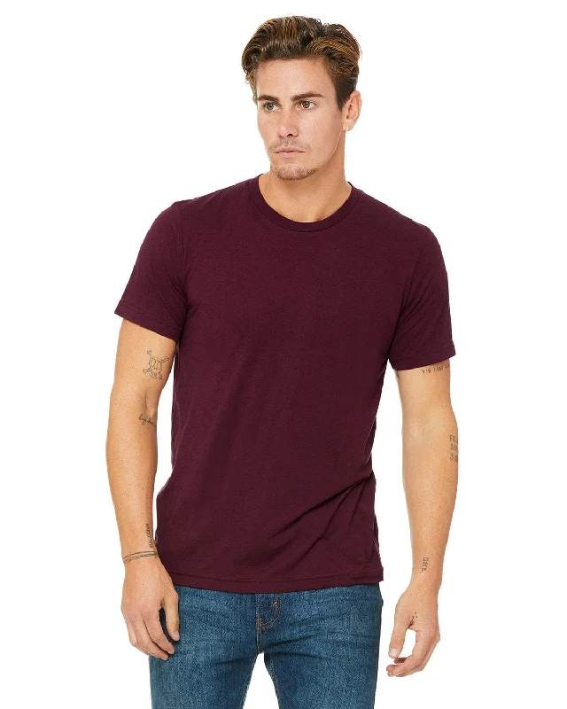 One-Day Only Bella+Canvas Triblend T-Shirt | Sd Maron Trblnd