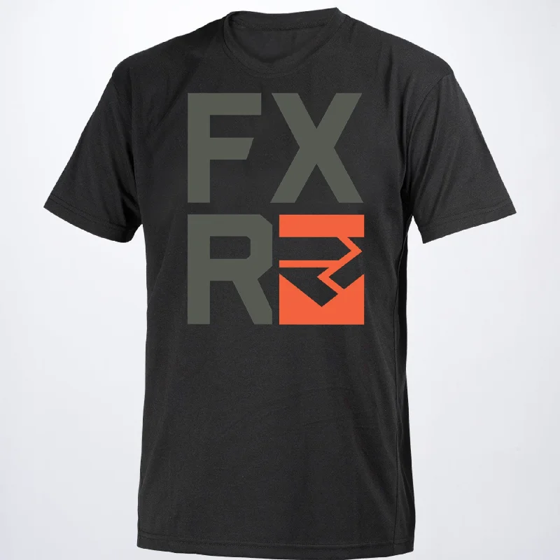 Incredible Offers Men's Broadcast T-Shirt 19S