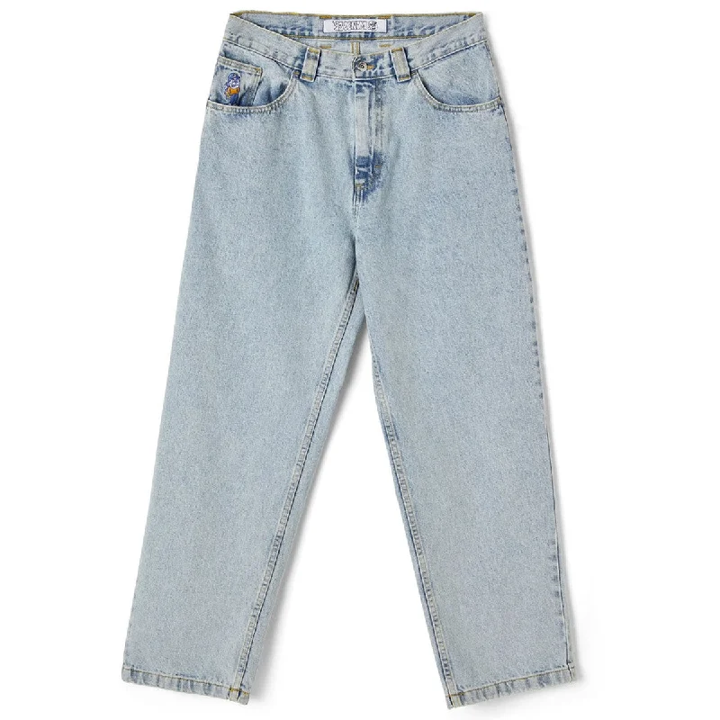 TIME-Limited Offer Polar 93! Denim Jeans - Light Blue II