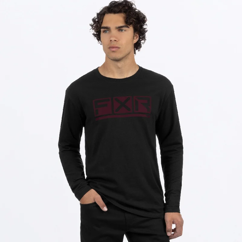 Markdowns Men's Podium Premium Longsleeve