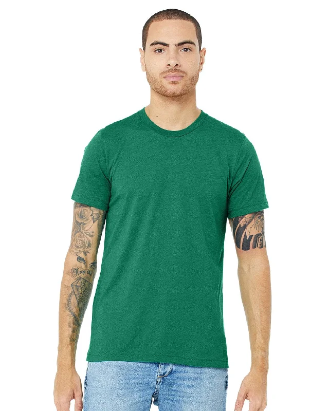 Midnight Madness Bella+Canvas Triblend T-Shirt | Kelly Triblend