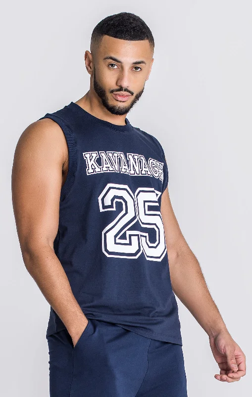 Now or Never Blue GK25 Vest