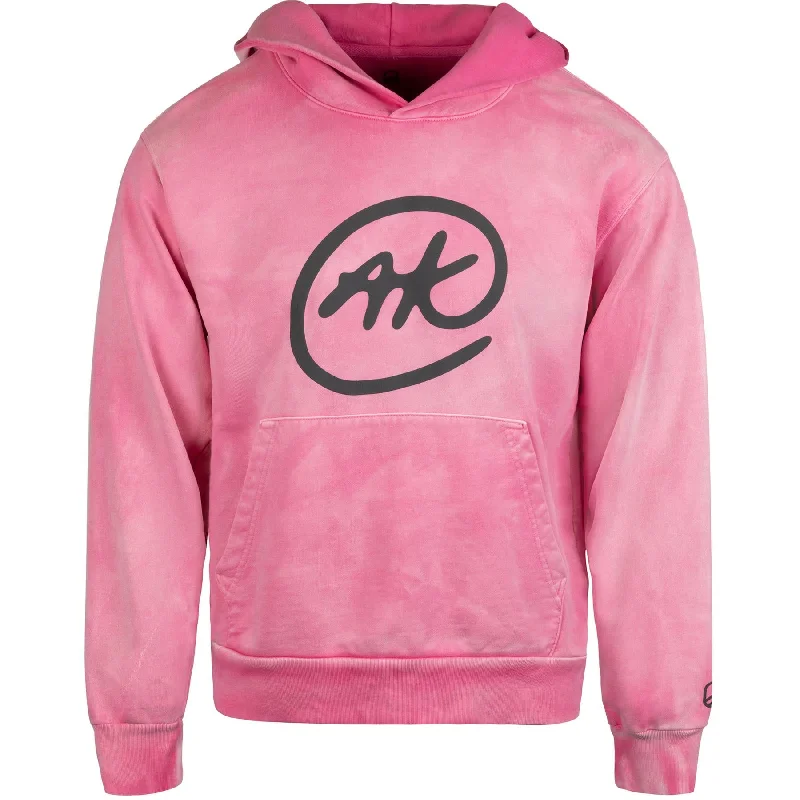 Early Bird Discount x AK Roosevelt Hoodie Pink Cloud - AW24