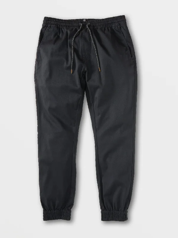 Exclusive Preview Frickin Slim Joggers - Charcoal