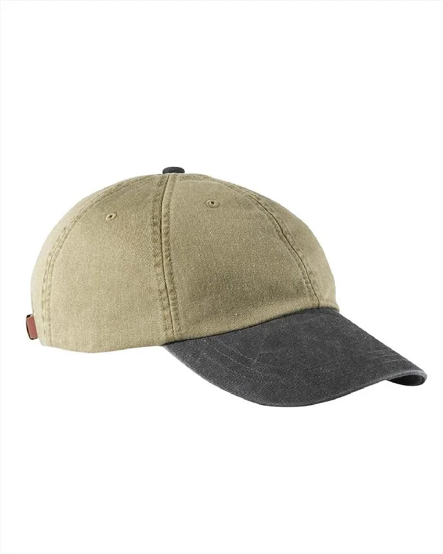 Khaki/ Black