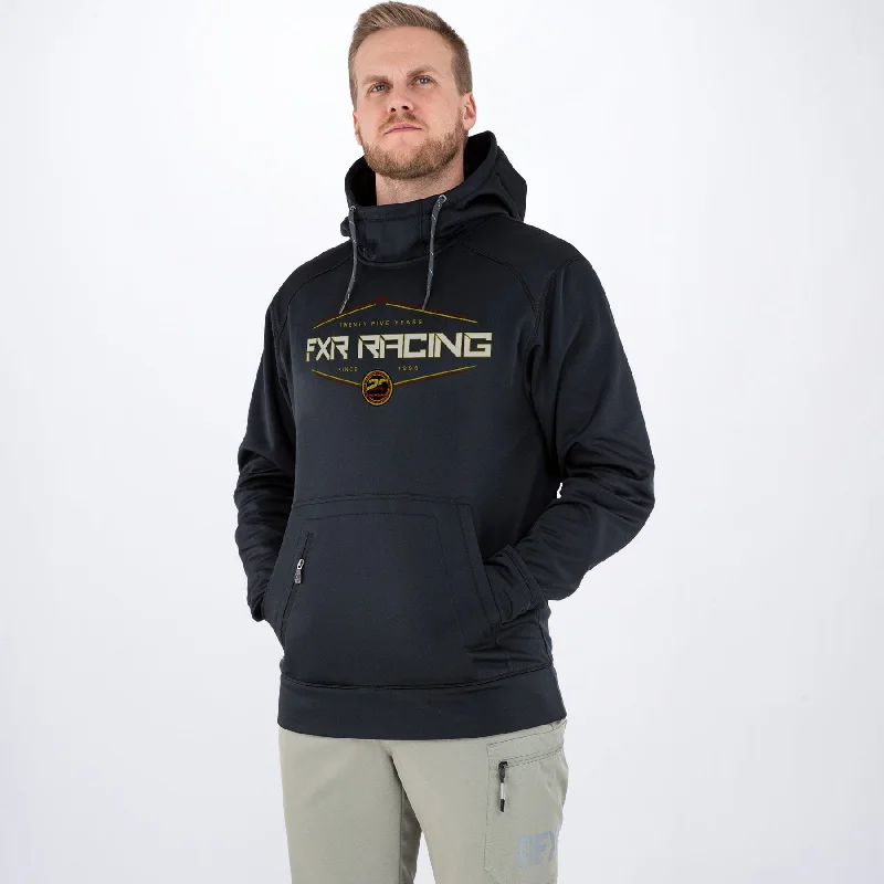 Deal Alert Men's 25th Anniversary Tech Pullover Hoodie