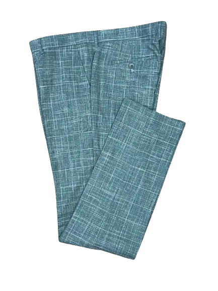 Weekend Special Christian Brookes Edward Trouser - Green