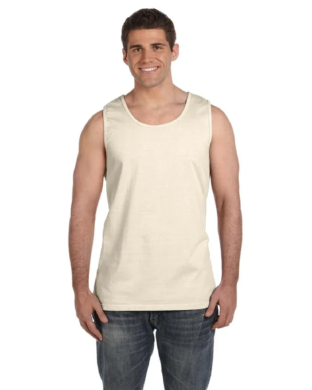 Deal Dash Comfort Colors Garment-Dyed Tank | Ivory