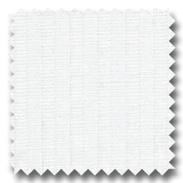 Buy Now White Pleat Stripe - Custom Dress Shirt