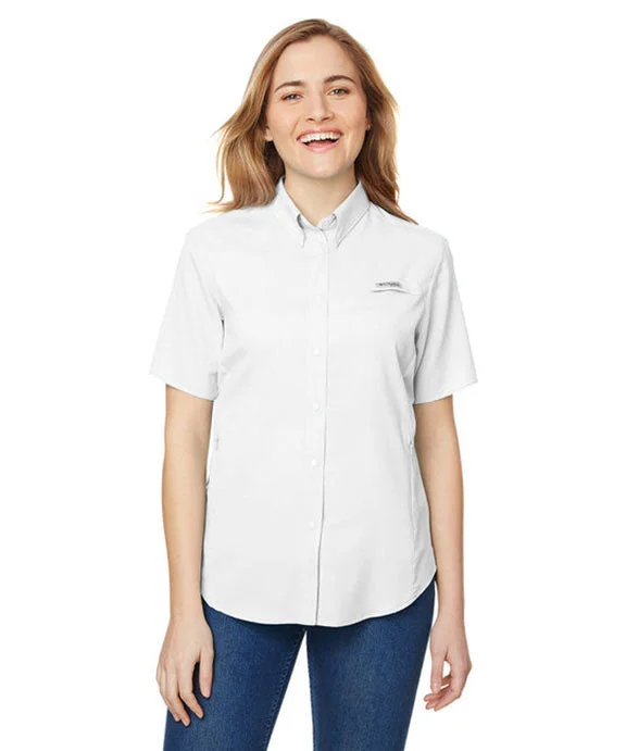 Closeout Sale 7277 - Columbia Ladies Tamiami™ II Short-Sleeve Shirt