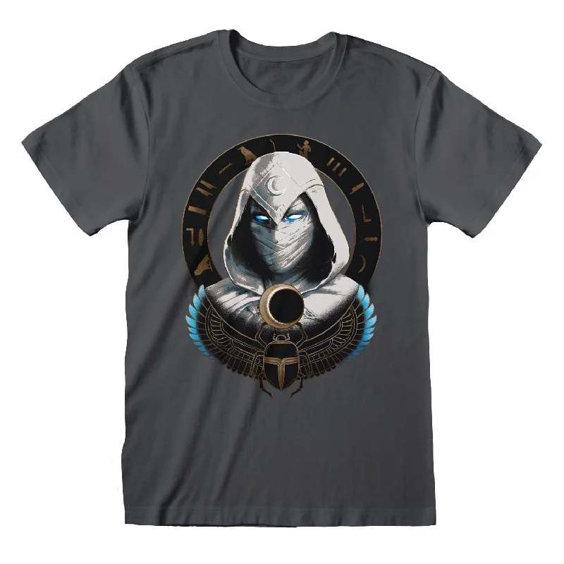 Lowest Rates Marvel Moon Knight Scarab T-Shirt