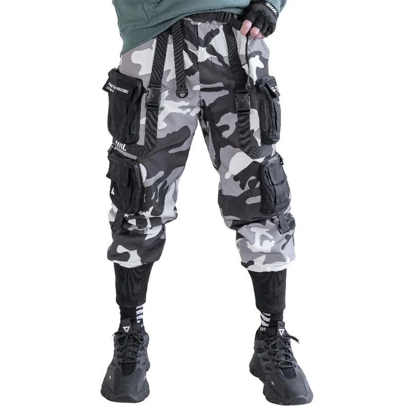 Midnight Madness CG-Type 11R(U) Camo Cargo Pants