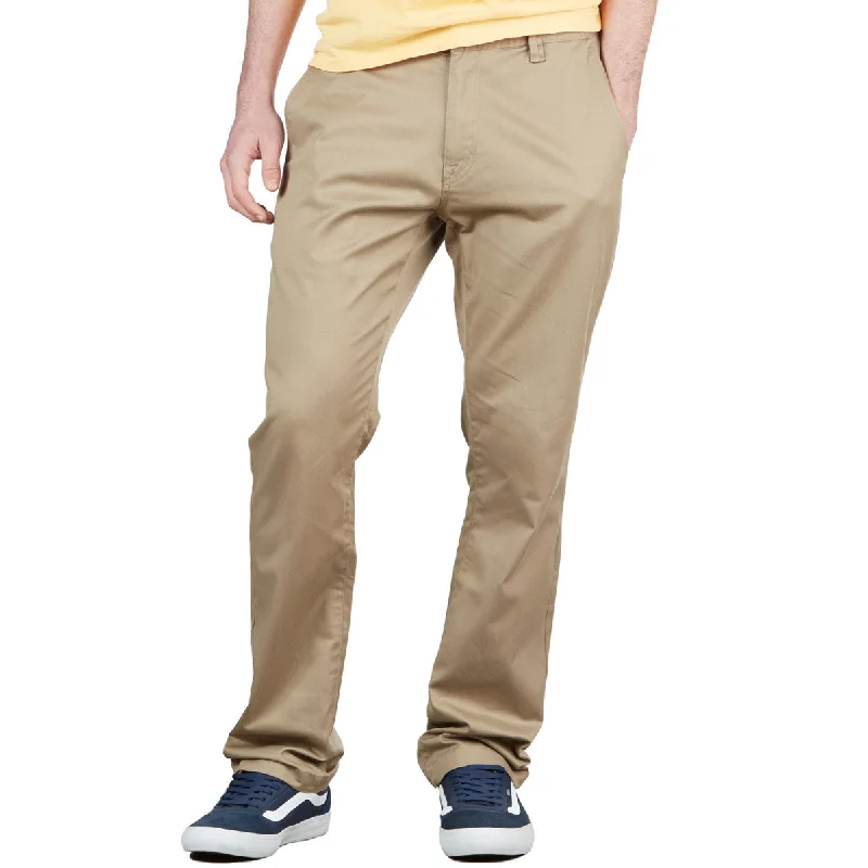 Weekend Savings Sensation Volcom Frickin Modern Stretch Pants - Khaki