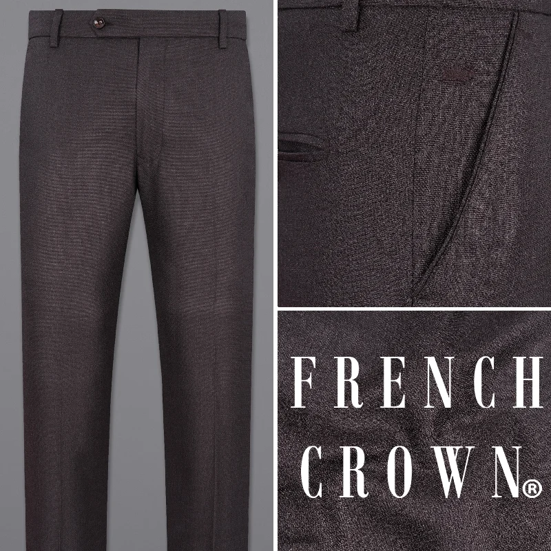Shop the Weekend Away Iridium Textured Pant