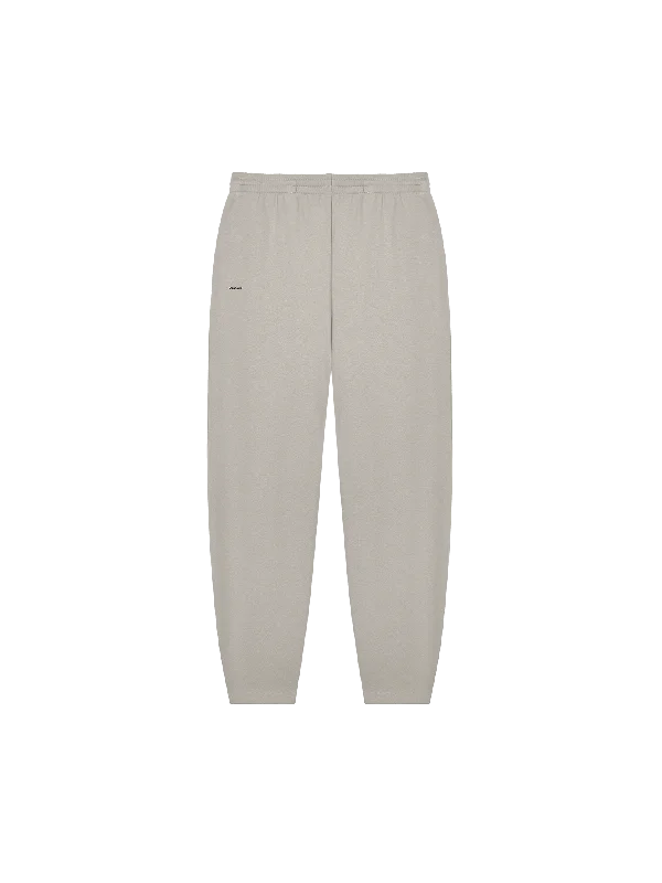 Bonus Savings Womens DNA Barrel-Leg Track Pants—stone