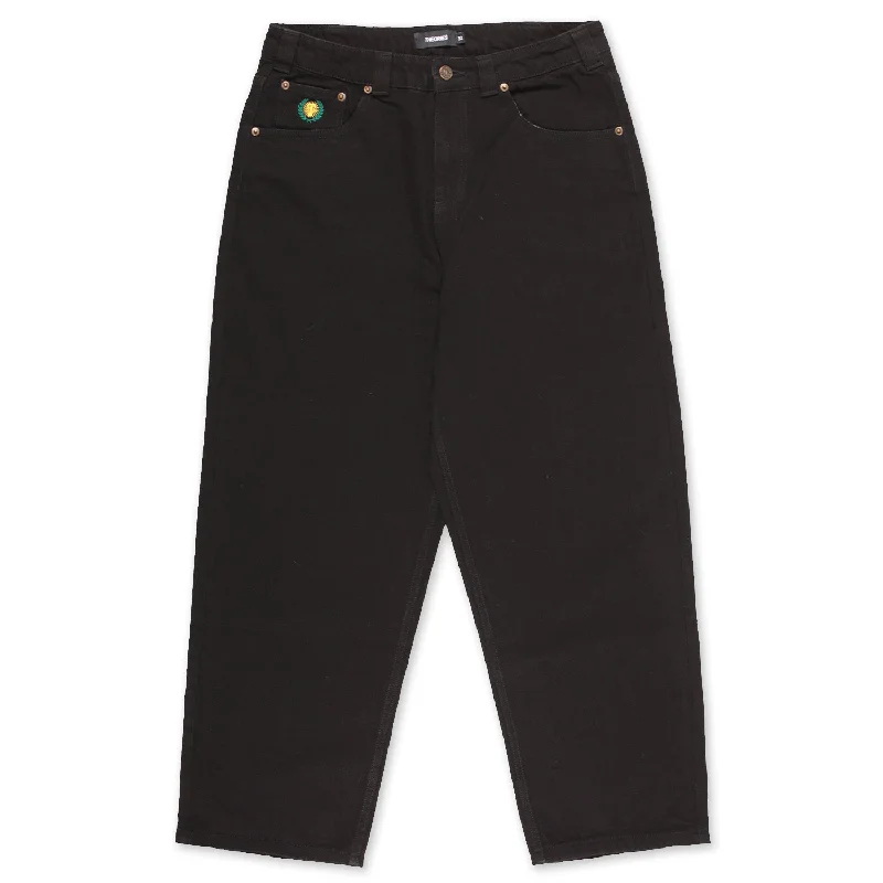 Big Discounts Theories Plaza Jeans Black