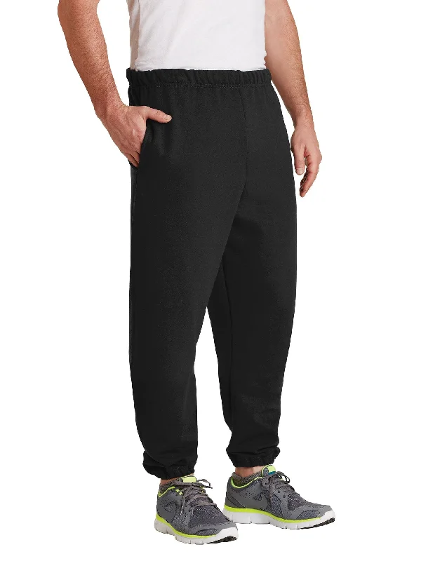 Closeout Sale Jerzees Super Sweats 50/50 Fleece Sweatpant