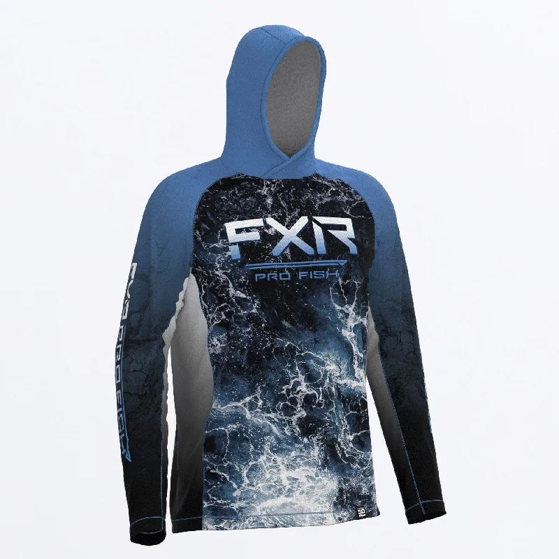 Super Sale Men's Derby UPF Pullover Hoodie